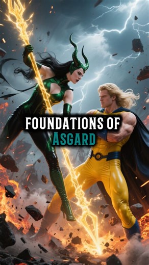 What if Sentry Entered the Wrong Timeline and Fought Hela #sentryvshela #marvelmultiverse #epicfight