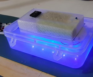 "UVC Box" a DIY UV Sterilizer : 6 Steps (with Pictures) - Instructables