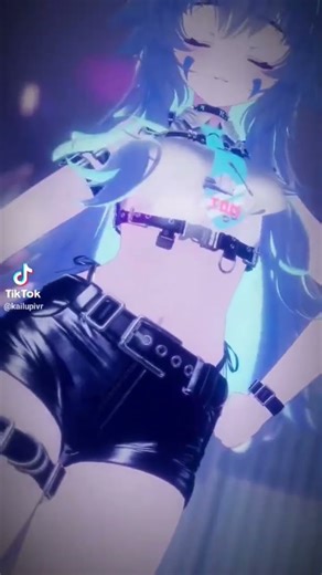 #dancing #vrchat #vrc #anime