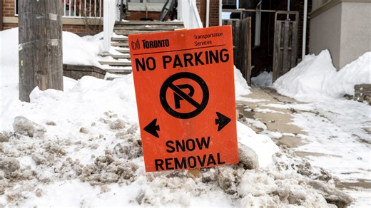 Toronto's record winter highlights snow removal challenges in North America