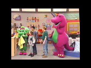 The Barney Bag (Pennies, Nickels, Dimes) (From: Season 4) (Included Once Upon A Time)