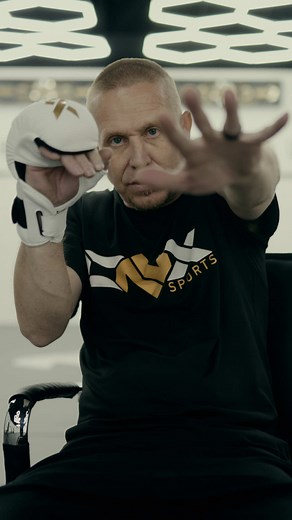 Revolutionary Sparring Gloves for Safer MMA Training
