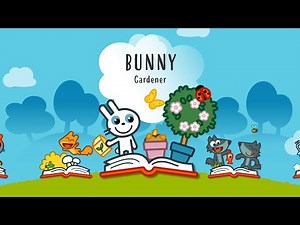 Pango Storytime #3 - Bunny Gardener | Studio Pango Games