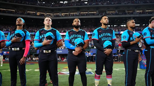 MLB scraps All-Star Game uniforms and announces changes for regular jerseys