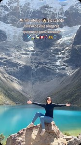 3.7K views · 52 reactions | La Laguna Humantay es una mágica conexión con la naturaleza, el trekking junto al aire puro de las montañas con su infinita inmensidad emocionan hasta las lagrimas. . Ven pronto te estamos esperando, este tour es parte de nuestro paquete de 7 días.️蓮✈️ . . @peruvian_terra . #lagunahumantay #viajesquesananelalma #viajeatimisma | Peruvian Terra tours Cusco, Peru | Facebook
