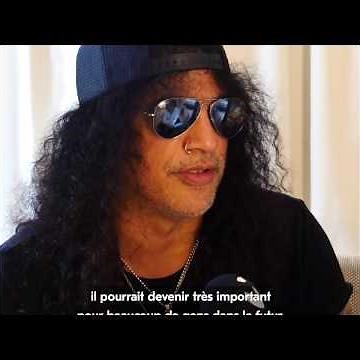 Slash - Interview