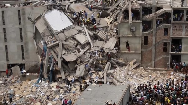 What Caused One of the Deadliest Workplace Disasters in History