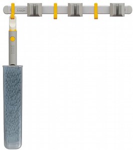 Joseph Joseph CleanTech Schoonmaak Tool opberg rails | bol