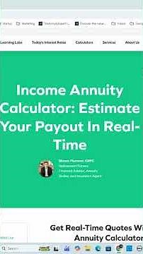 What Is an Annuity Best Interest Form?