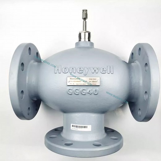 [Hot Item] Honeywell V5GV3W080F-E  DN80 Three-way Globe Valve, PN16 V5GV3W Series
