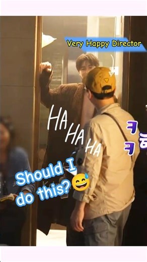 Onscreen🔥 Behind😂#iu #byeonwooseok #perfectcrown #21세기대군부인 #아이유 #변우석#kdrama
