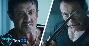 Top 20 Legend Vs Legend Fight Scenes | Videos on WatchMojo.com