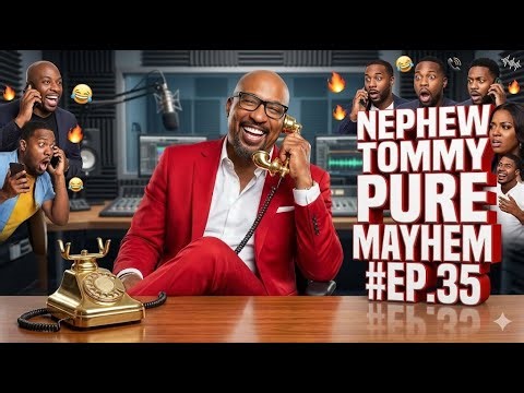 Nephew Tommy Prank Calls – UNCUT 2025 Ultimate Celebrity Marathon Part 8 (2 Hours)