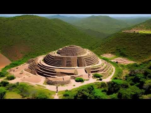 The Mysterious Civilization of Norte Chico A Prehistoric Marvel