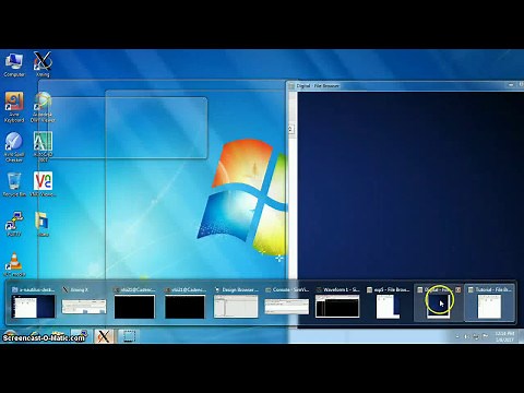RTL synthesis in Cadence Genus