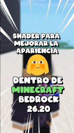 Shaders de Mcpedl || RG Shader || Minecraft Bedrock #minecraft #addon