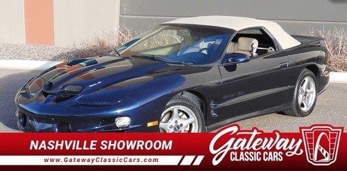 2000 Pontiac Firebird Trans Am WS6 | eBay