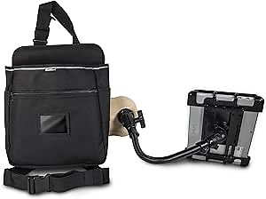 AutoExec AUE16005 Hanging Tablet Organizer