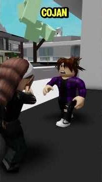 MINILOKI FALLS IN LOVE WITH A POOR GIRL #shorts #brookhaven #roblox