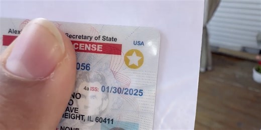 Real ID: estos son los pasos a seguir si cometes un error en la nueva identificación
