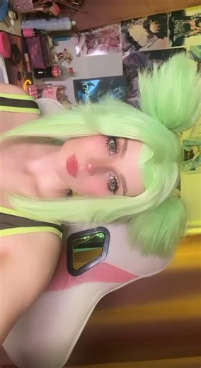 Zeri from LOL (shadory)