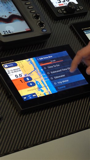 Do you know how to display the data you need on your GP1871F or GP197F? Learn how to create and customize data boxes on your GP1871F/1971F with Furuno Technical Support Lead Clayton Paddison in today's Furuno Tips & Tricks. To learn more about the GP1871F and GP1971F, visit our website: https://bit.ly/3ikBk78 #furuno #furunomarineelectronics #whenyoureserious | Furuno Marine Electronics