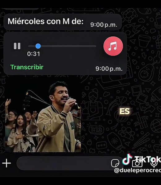 Quiero Conocer A Jesús: Canción de Generación 12