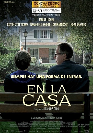 En la casa - película: Ver online completa en español