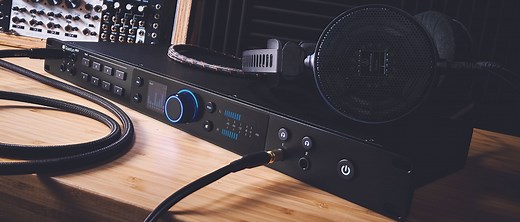 “Couples audio fidelity and stylish visuals with ease of use and good software”: PreSonus Quantum HD 8 review