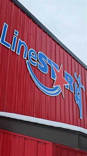 We are in the first big red building in SA, but now there is two! LineStar is entering the Salmon Arm Industrial Park, supplying lineman tools and equipment since 2005, with unprecedented customer service and reliability We designed their new routered signage, and captured a very quick timelapse for you of the install. Enjoy! #salmonarmsigns #signshop #getnoticed #shuswap | High Impact Signs & Designs