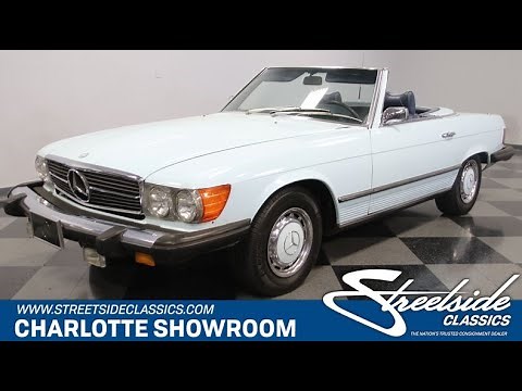 1975 Mercedes-Benz 450 Sl for sale | 7031 CHA