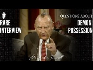 RARE Interview with Dr. Lester Sumrall on Demon Power