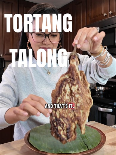 Delicious Tortang Talong Recipe: Authentic Filipino Omelette