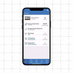 Avoid overpaying for repairs with the myCARFAX app. Researching service costs has never been easier: http://bit.ly/2x1uKJl | CARFAXinc