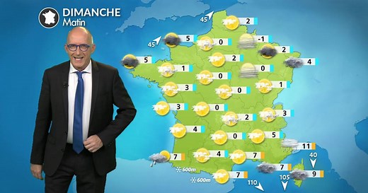 Météo de Demain - Actualités La Chaîne Météo