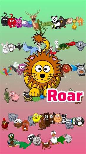 Animal Sounds Song #nurseryrhymes