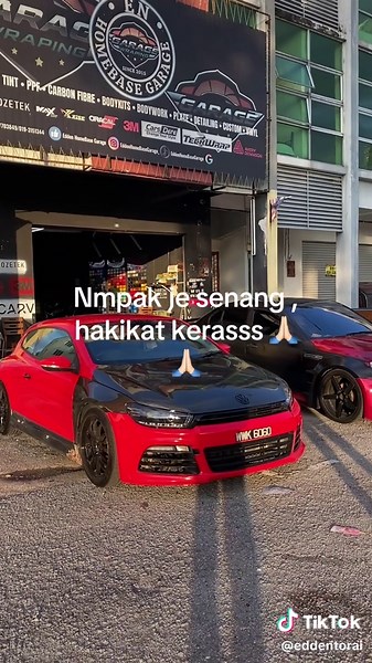 Volkswagen Scirocco Detailing Tips and Tricks