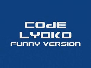 Code Lyoko Funny Version