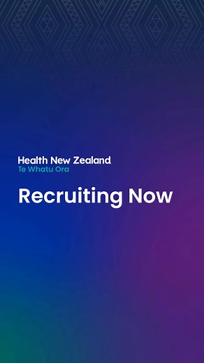 128K views | Make a difference with Health NZ. | Careers at Health New Zealand - Te Whatu Ora | Facebook