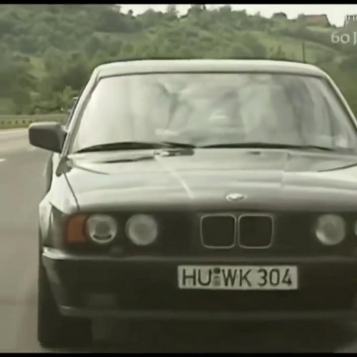 1991 War on the German Autobahn: A Classic Reportage