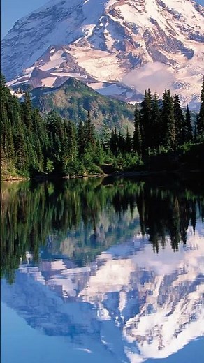The Cascade Range: America’s Volcanic Mountains