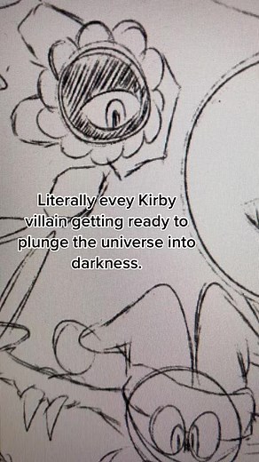 Animating Kirby Running for the First Time