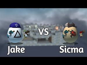 Shell Shockers - 1v1 With Sicma!
