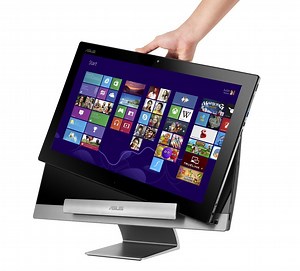 Android tablet ile Windows 8 PC’nin mükemmel birleşimi: ASUS Transformer AiO