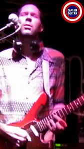 #PaulGilbert Live Guitar Solo ❗️ | Baroque Rock .metal.