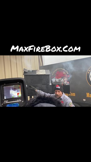 MaxFireBox #maxfirebox #burnandlearn #maxfiretraining #ricochetfiregear #firefighter #firefighters #firefightertraining #firefightersoftiktok #foryourpage #foryoupage #foryou #foyou #f #fo #for #fup #fyp #fu