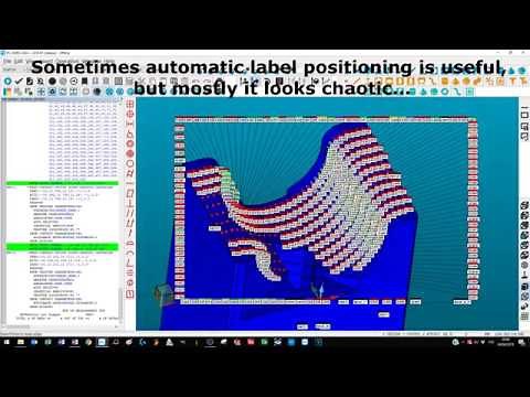08# PC-DMIS Tutorial - How to work with labels and display symbols