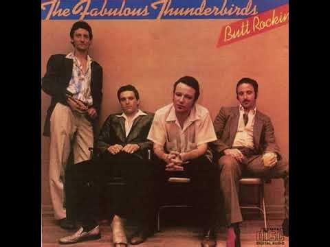 Fabulous Thunderbirds Mathilda HQ with Lyrics in Description