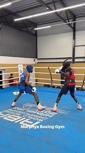 39K views · 818 reactions | Using your feet to set up a right. | Murphy's Boxing Gym | Facebook