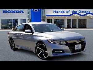 NEW Honda Accord 2020 Specs, Price and Review